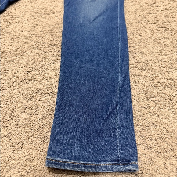 Joe's Jeans Blue Skinny Women's Jeans - Picture 4 of 8